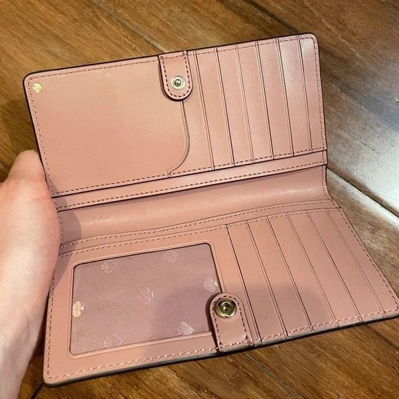 Spencer Small Slim Bifold Wallet - Picture 4 of 4